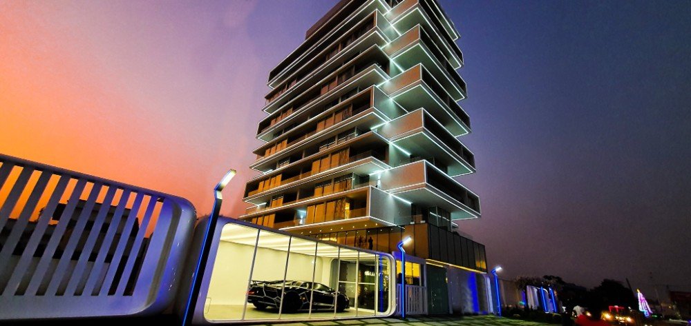 Number One Oxford Street Hotel &amp; Suites