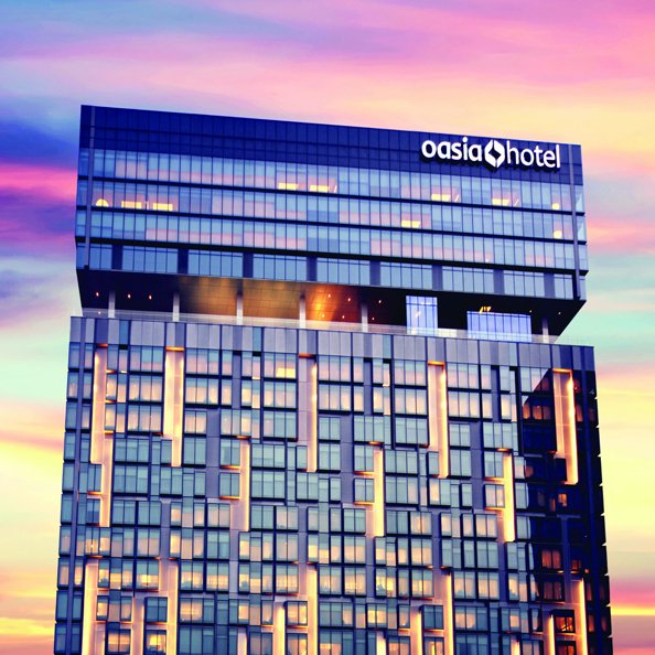 Oasia Hotel Singapore