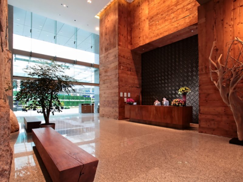 Oasia Hotel SingaporePhoto 1