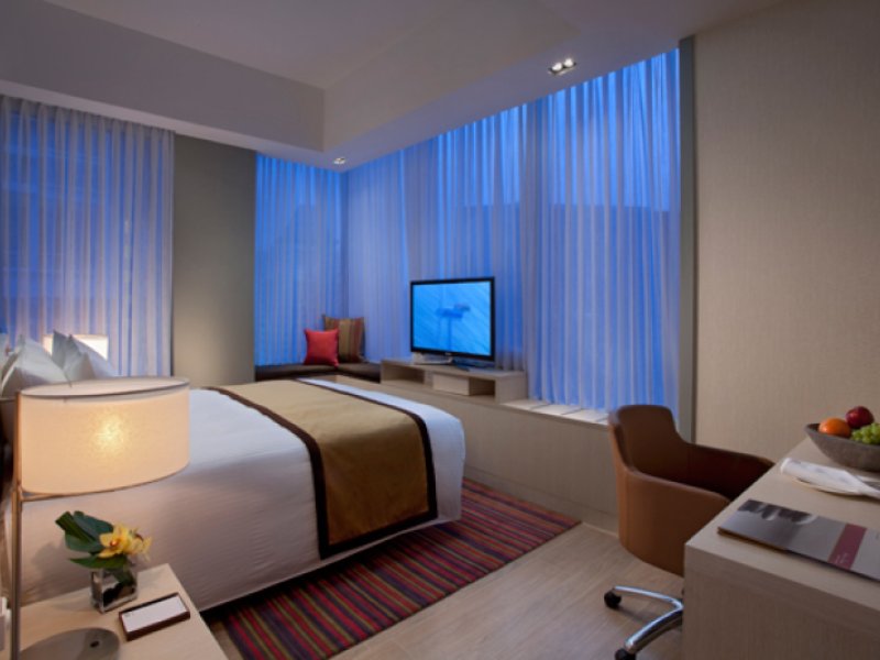 Oasia Hotel SingaporePhoto 3