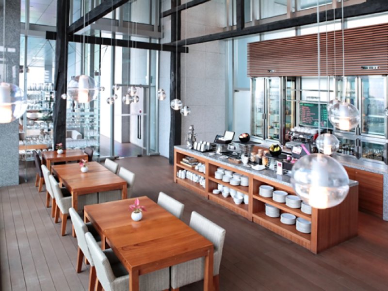 Oasia Hotel SingaporePhoto 4