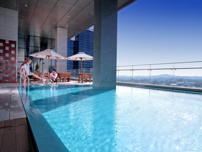 Oasia Hotel SingaporePhoto 5