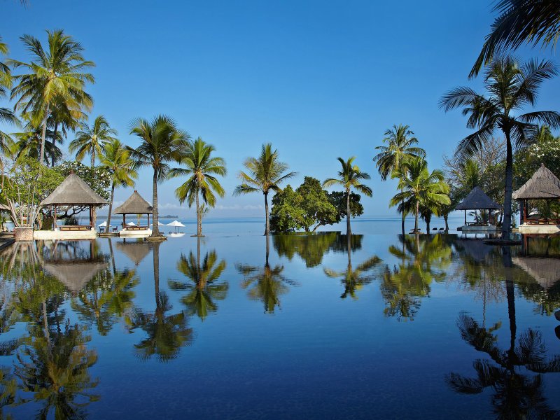 Oberoi, LombokPhoto 0