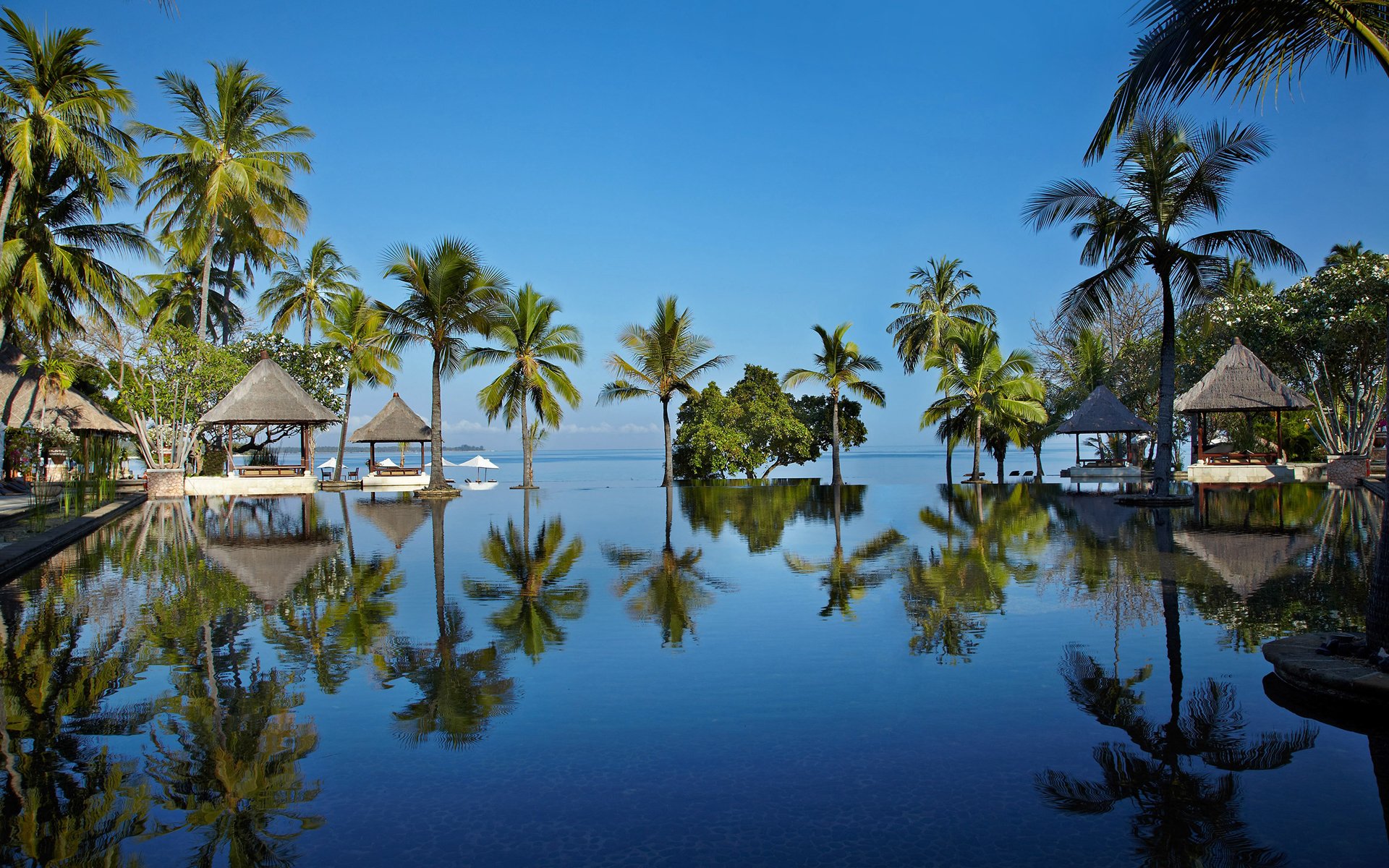 Oberoi, Lombok
