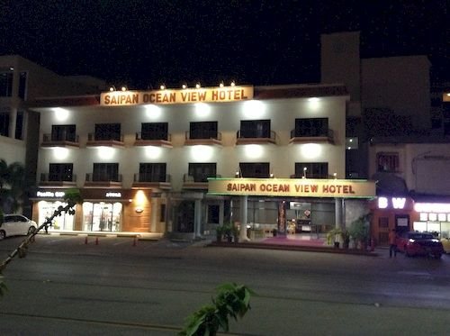 Saipan Oceanview Hotel