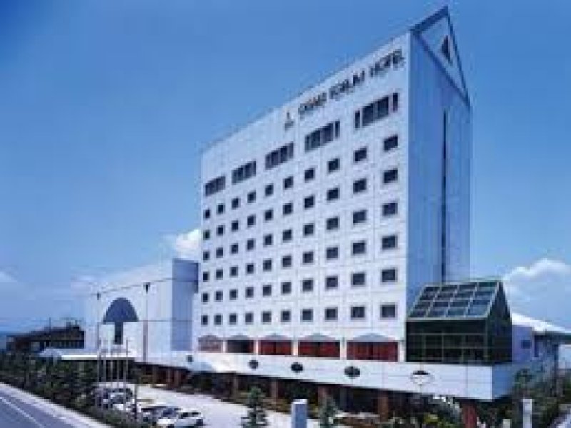 Ogaki Forum HotelPhoto 0