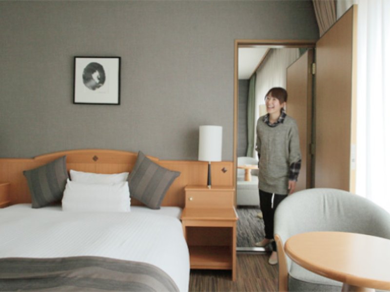 Okayama Kooraku HotelPhoto 3