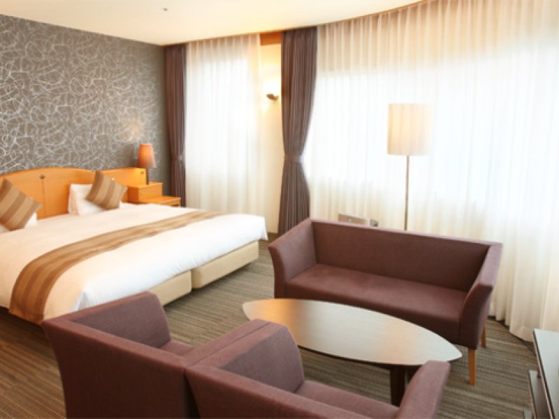 Okayama Kooraku HotelPhoto 5