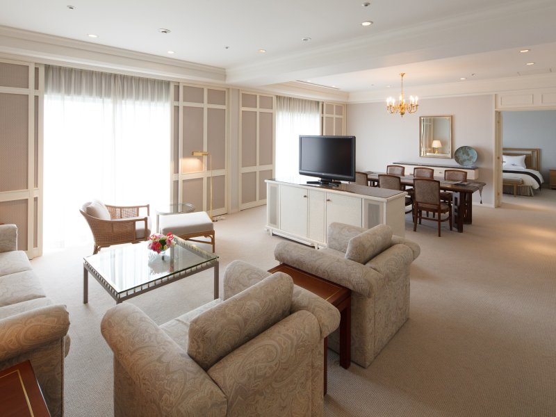 Okura Akademia Park HotelPhoto 4