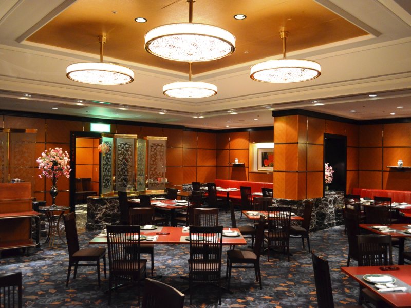 Okura Akademia Park HotelPhoto 5