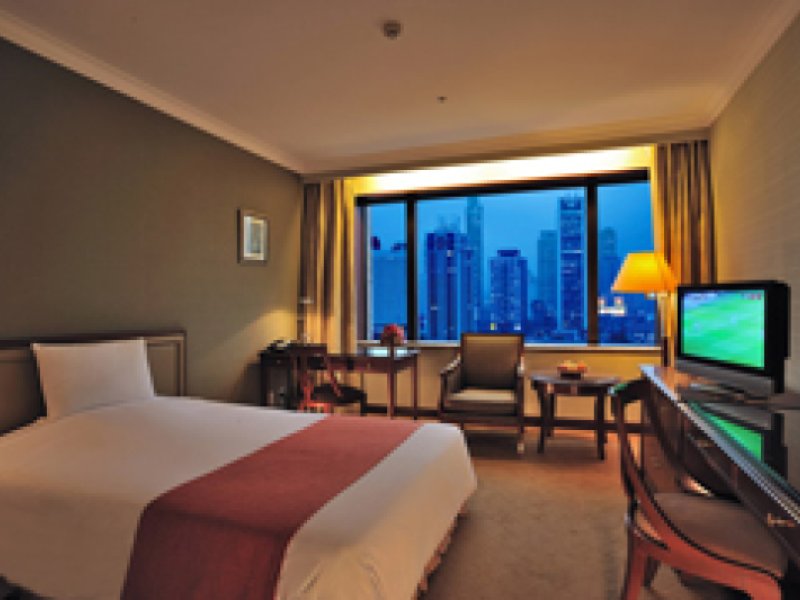 Okura Garden Hotel ShanghaiPhoto 2
