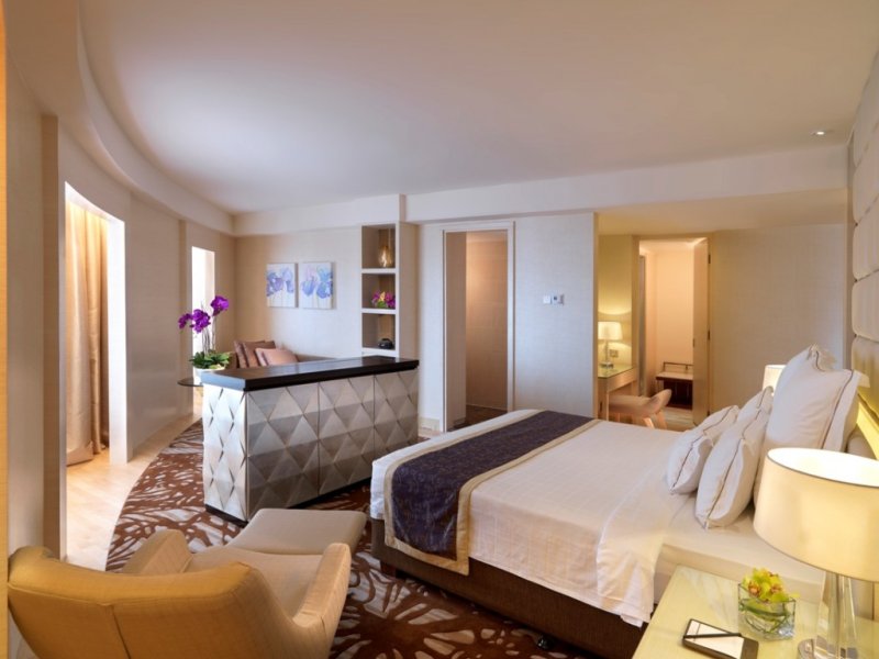 One World HotelPhoto 3