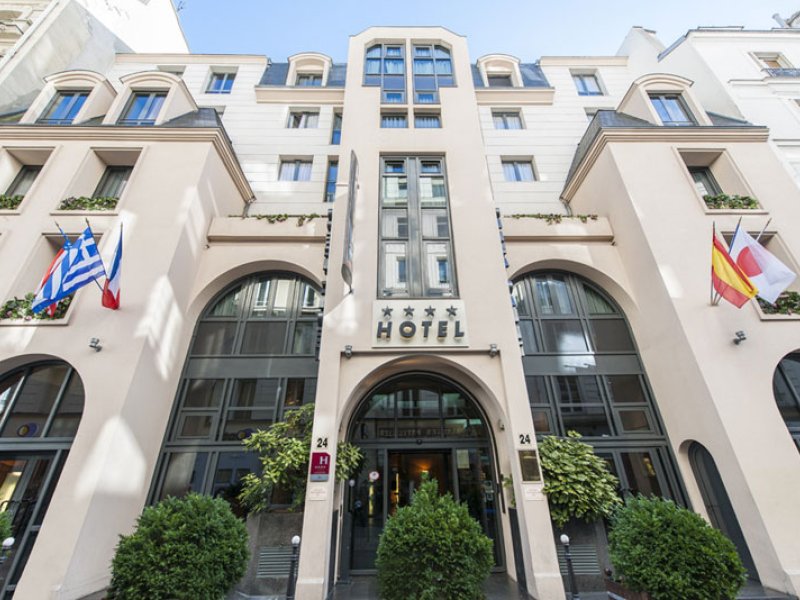 Opera Cadet HotelPhoto 0