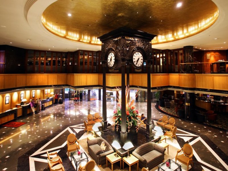 Orchard Hotel SingaporePhoto 1