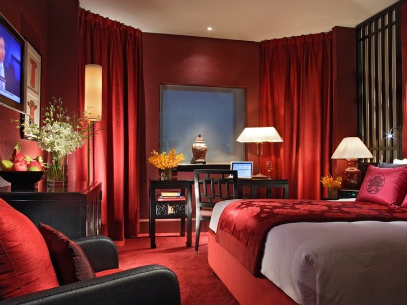Orchard Hotel SingaporePhoto 2
