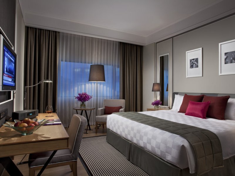 Orchard Hotel SingaporePhoto 3
