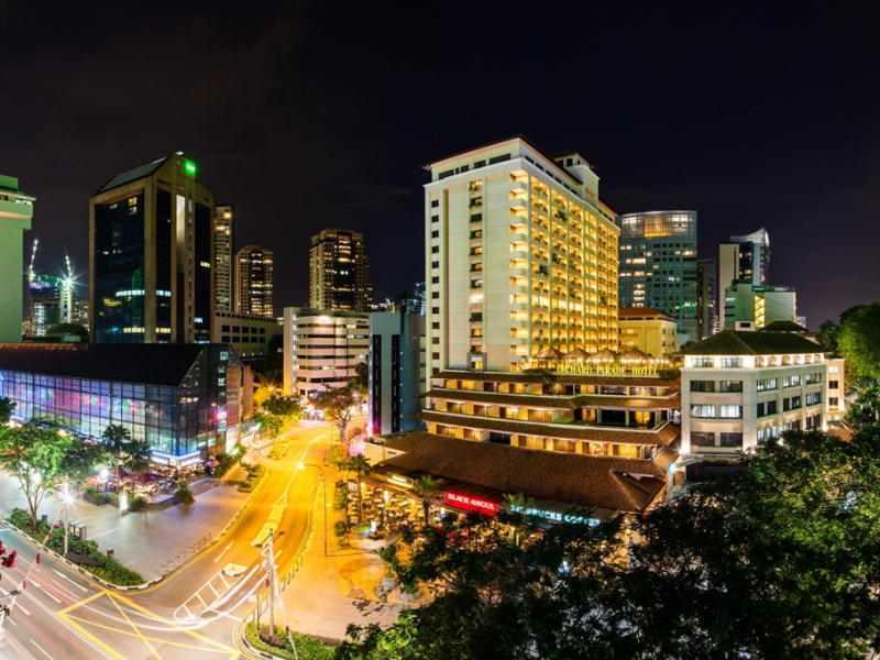 Orchard Parade HotelPhoto 0