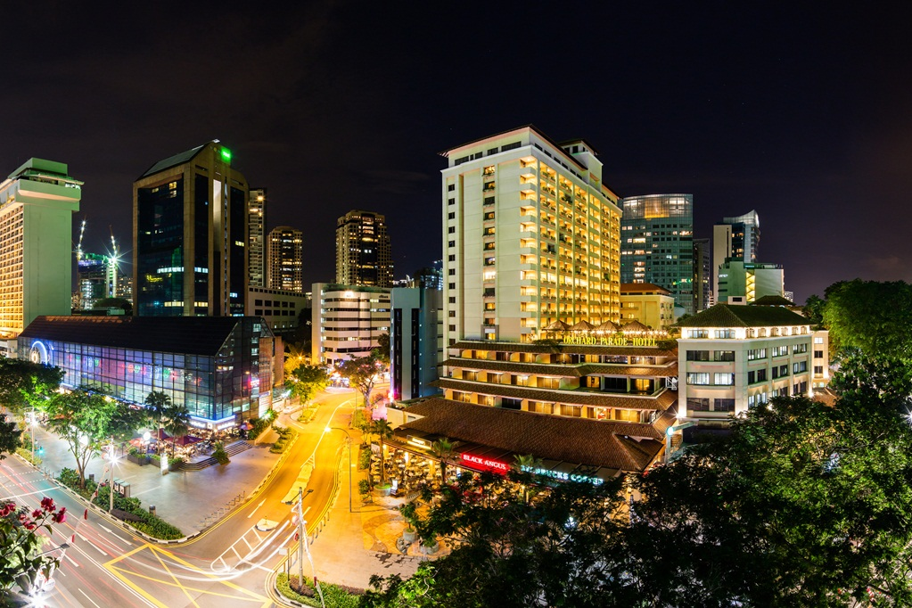 Orchard Parade Hotel