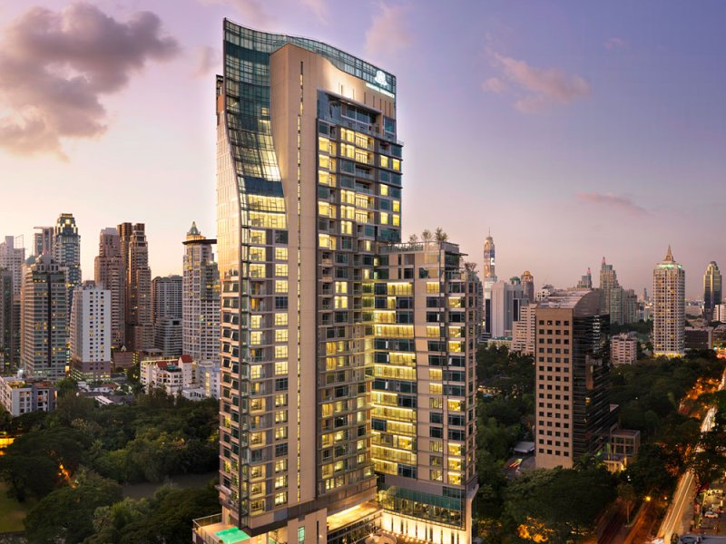 Oriental Residence BangkokPhoto 0