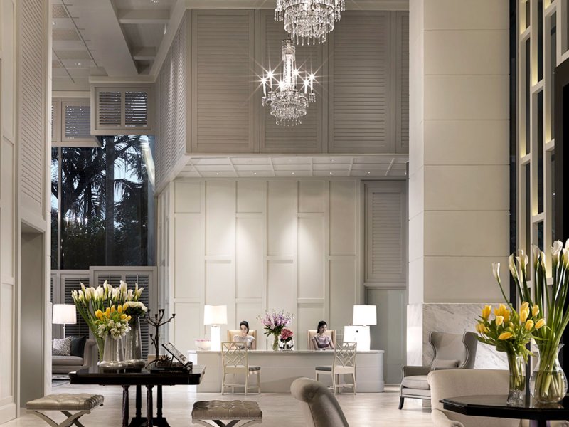 Oriental Residence BangkokPhoto 1