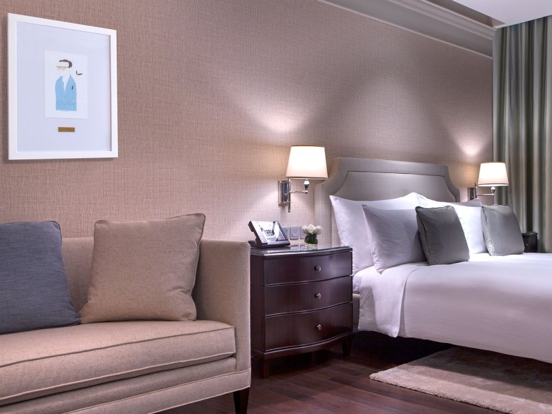 Oriental Residence BangkokPhoto 2