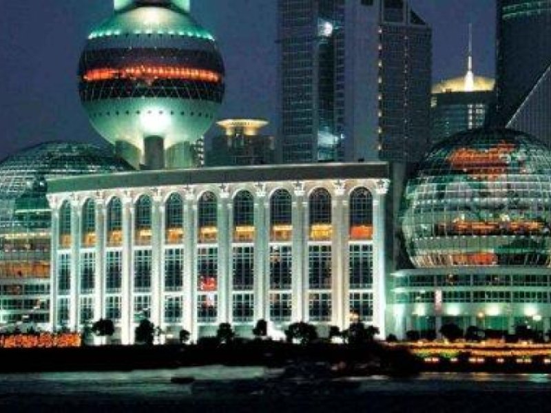 Oriental Riverside Bund View Hotel ShanghaiPhoto 0