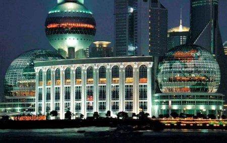 Oriental Riverside Bund View Hotel Shanghai