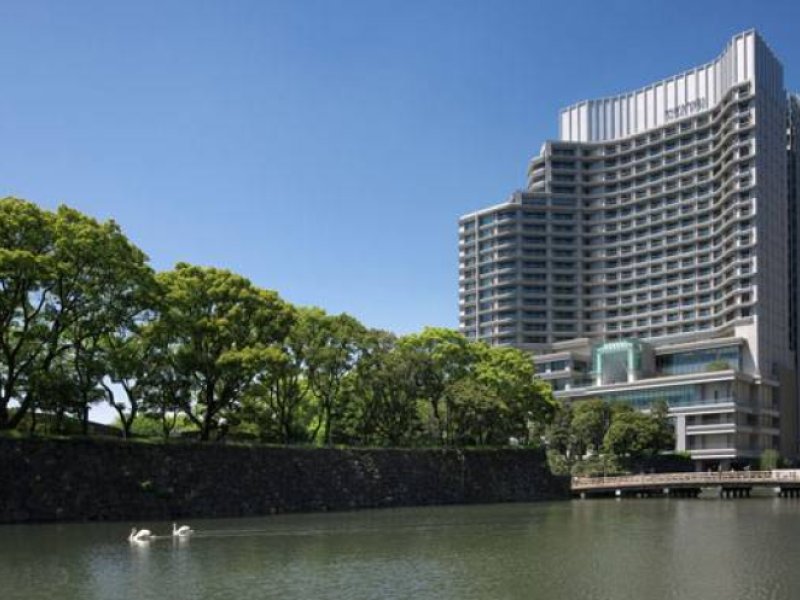 Palace Hotel TokyoPhoto 0