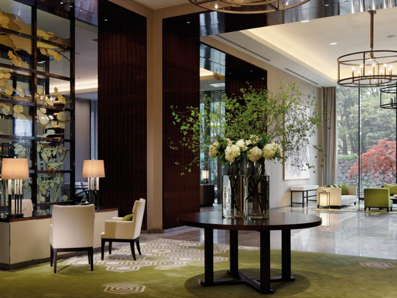 Palace Hotel TokyoPhoto 1