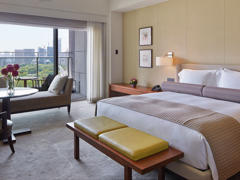Palace Hotel TokyoPhoto 2
