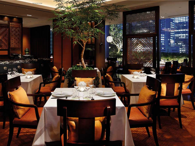 Palace Hotel TokyoPhoto 4