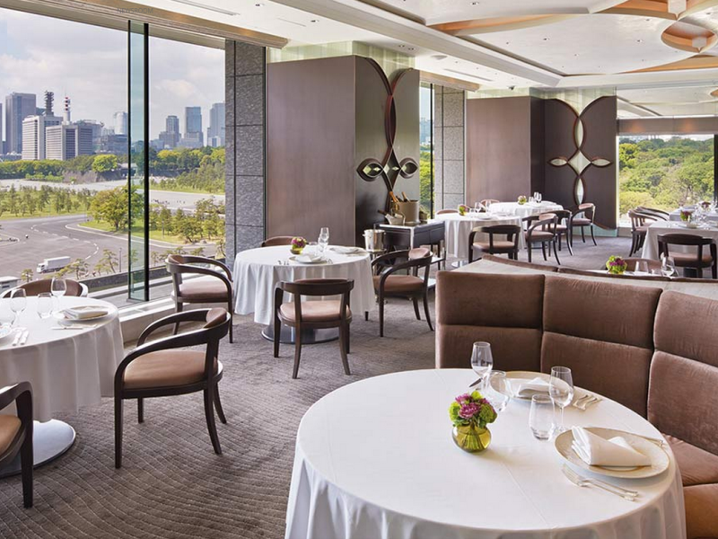 Palace Hotel TokyoPhoto 5