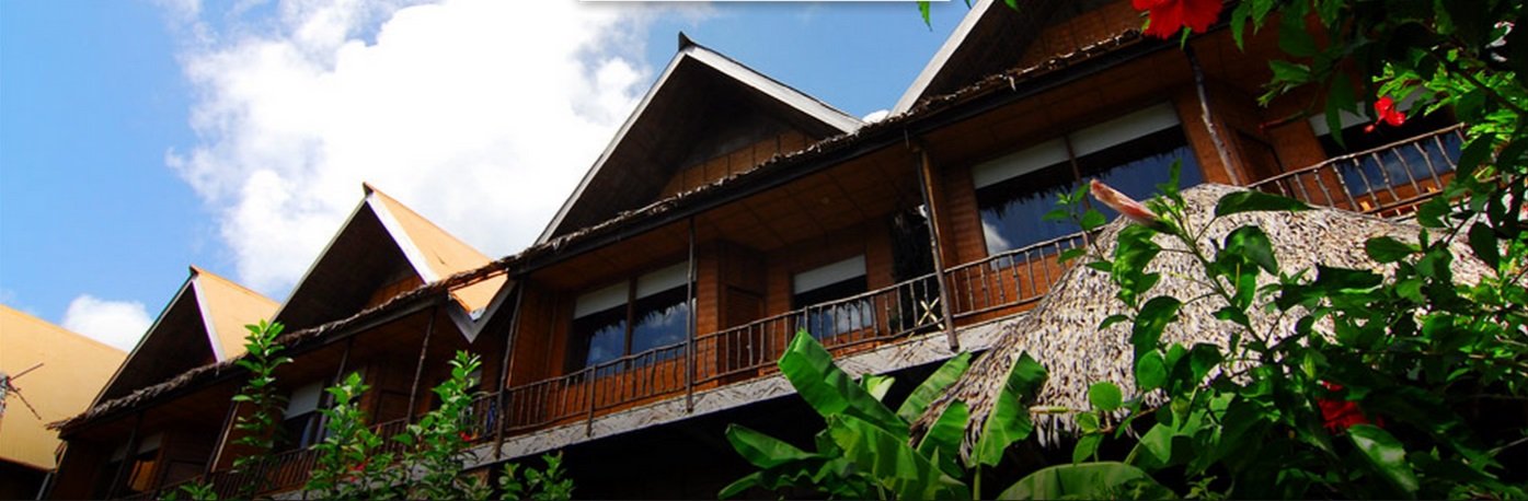 Palau Plantation Resort
