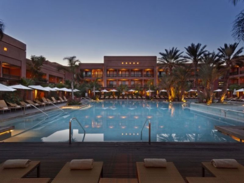 Palmeraie Rotana Resort, Marrakech, MoroccoPhoto 0