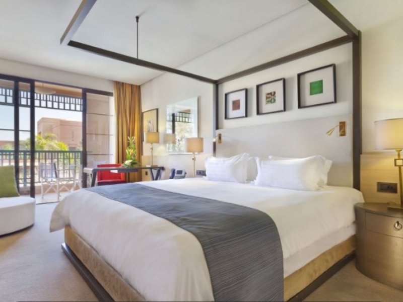 Palmeraie Rotana Resort, Marrakech, MoroccoPhoto 1