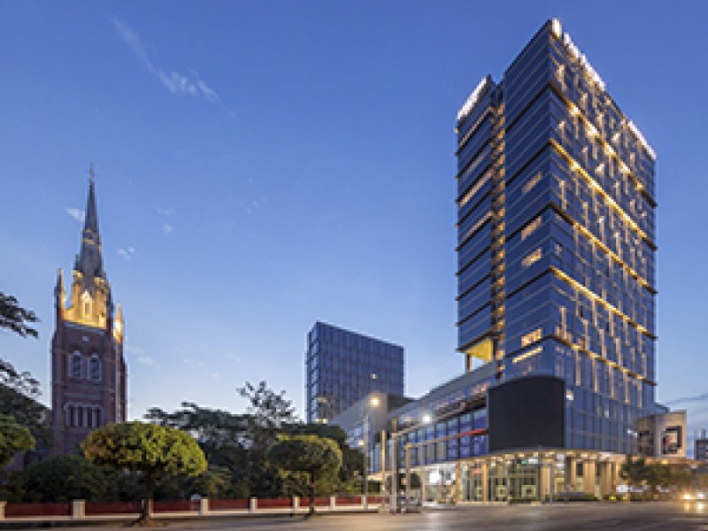 Pan Pacific YangonPhoto 0