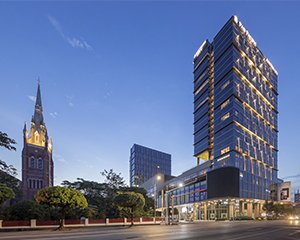Pan Pacific Yangon