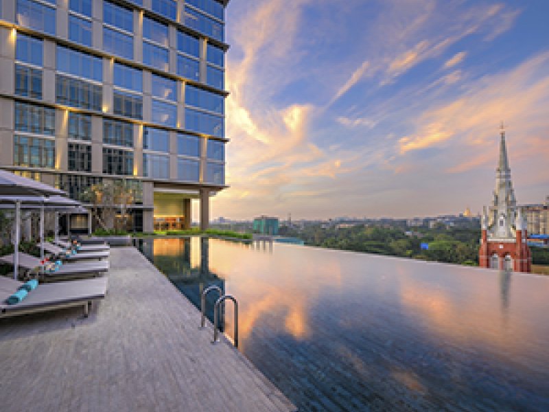 Pan Pacific YangonPhoto 2