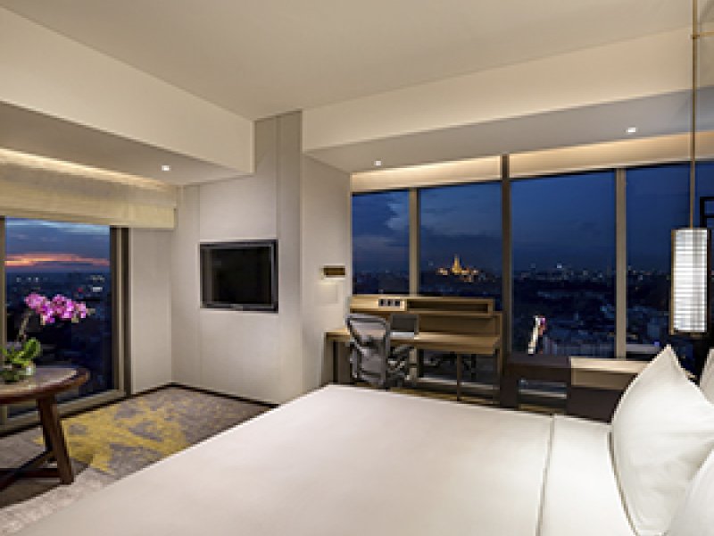 Pan Pacific YangonPhoto 3