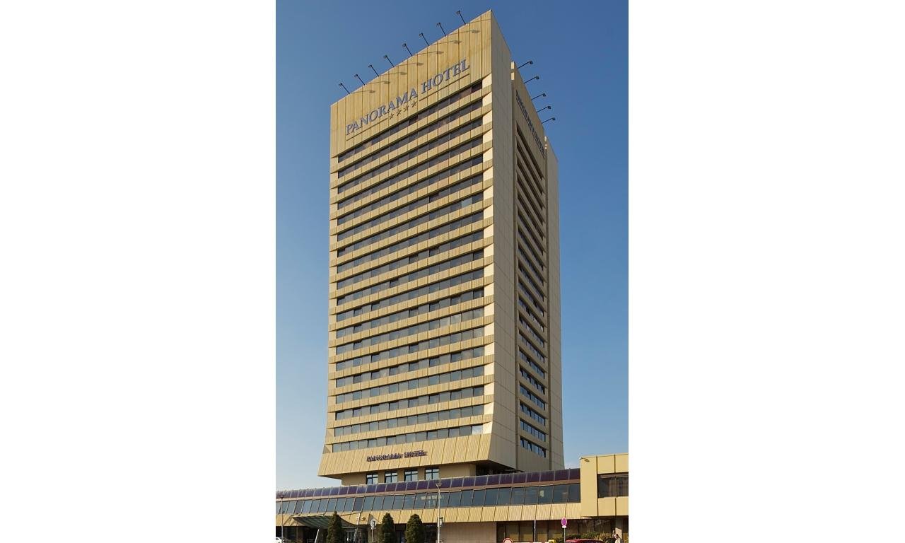 Panorama Hotel Prague