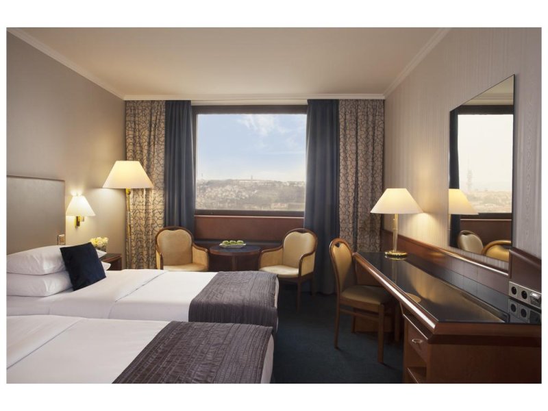 Panorama Hotel PraguePhoto 1
