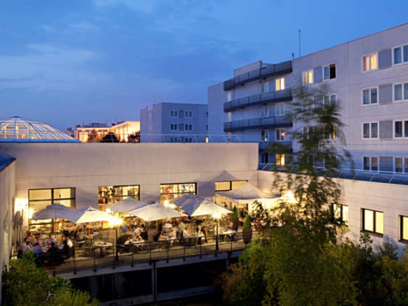 Paris Marriott Charles de Gaulle Airport HotelPhoto 0