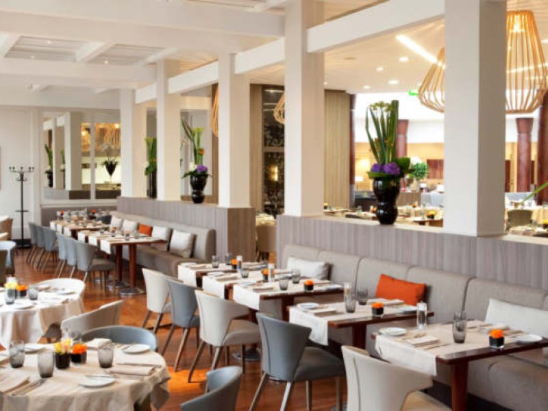 Paris Marriott Charles de Gaulle Airport HotelPhoto 1