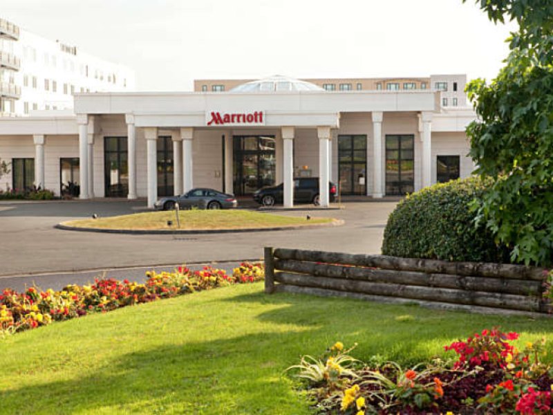 Paris Marriott Charles de Gaulle Airport HotelPhoto 2