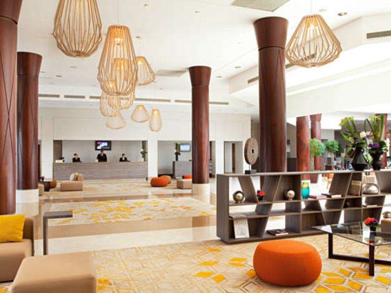 Paris Marriott Charles de Gaulle Airport HotelPhoto 3