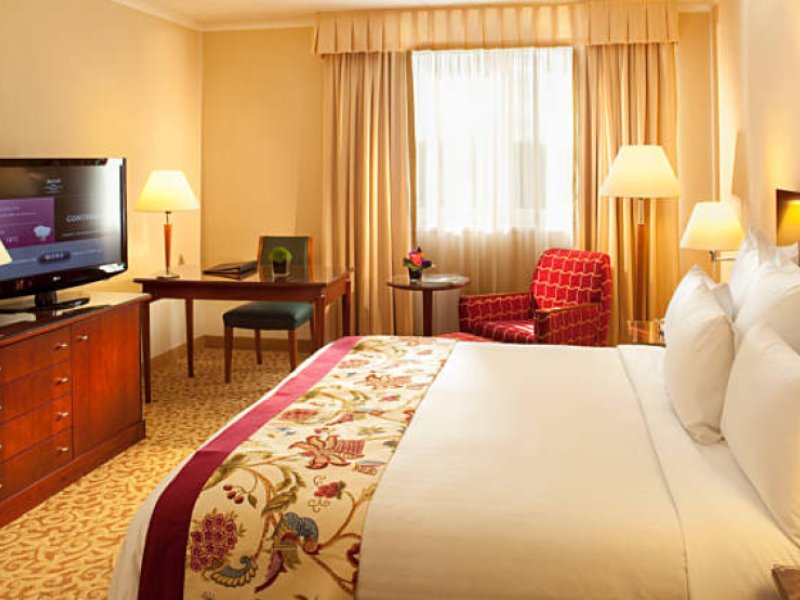 Paris Marriott Charles de Gaulle Airport HotelPhoto 4