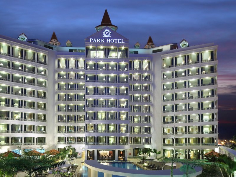 Park Hotel Clarke QuayPhoto 0