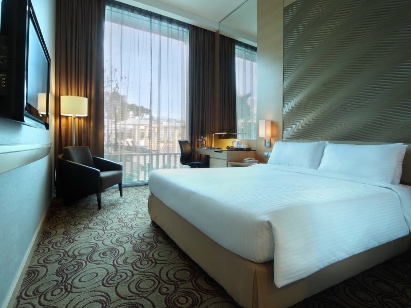 Park Hotel Clarke QuayPhoto 2