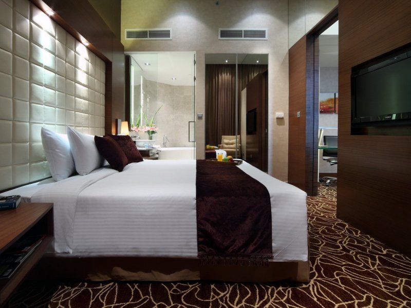 Park Hotel Clarke QuayPhoto 3