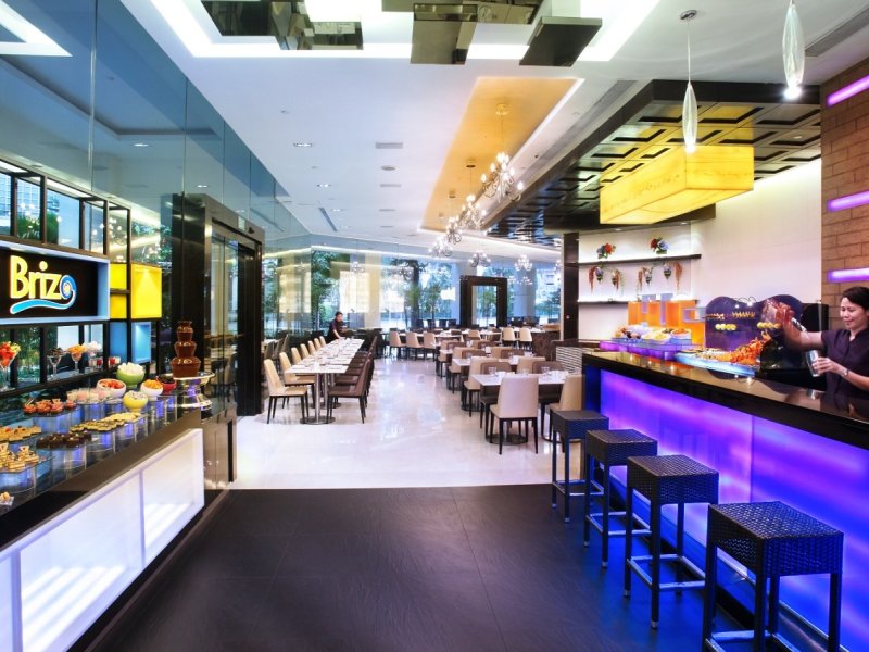 Park Hotel Clarke QuayPhoto 4